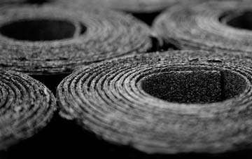 Leath bitumen roof disadvantages