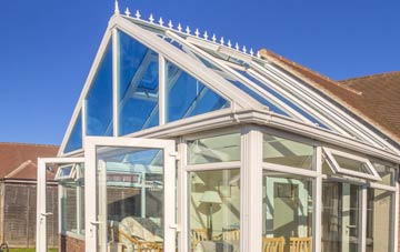 conservatory roof insulation costs Leath