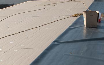 disadvantages of Leath flat roof insulation
