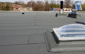 benefits of Leath flat roofing
