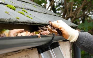 gutter cleaning Leath, Shropshire