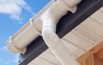 Leath gutter installation costs