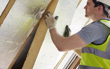 Leath loft insulation
