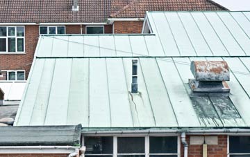Leath lead roofing costs