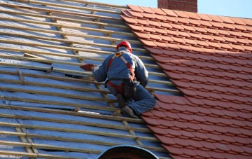 roof tiles Leath, Shropshire