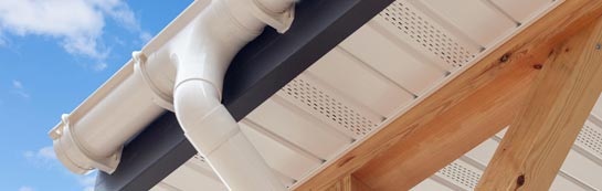 get Leath guttering quotes today