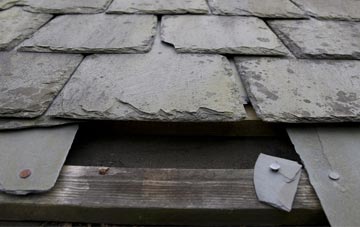 Leath slate roof repairs and maintenance