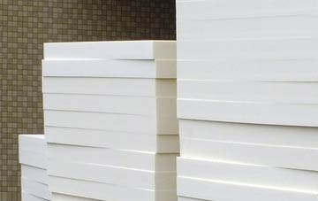 Leath tapered roof insulation costs