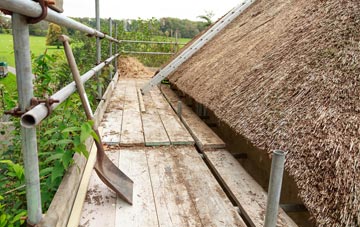 advantages of Leath thatch roofing
