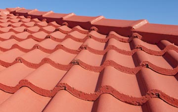 Leath tile and slate roof replacement
