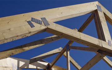 Leath roof trusses for new builds and additions