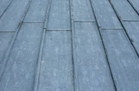 Leath lead roofing
