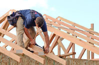 Leath roof trusses